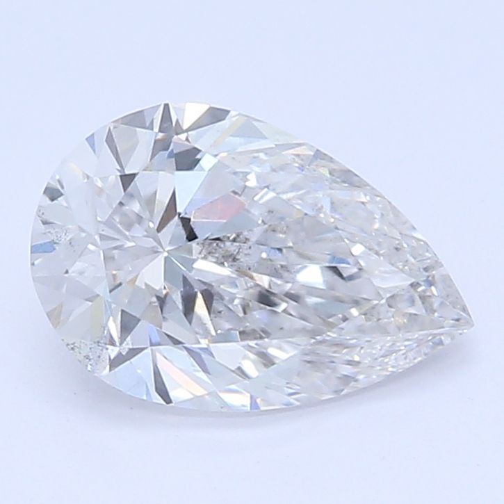 LG530224038 Diamant Lab Grown PEAR SI1