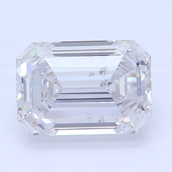 LG530224139 Diamant Lab Grown EMERALD VS2