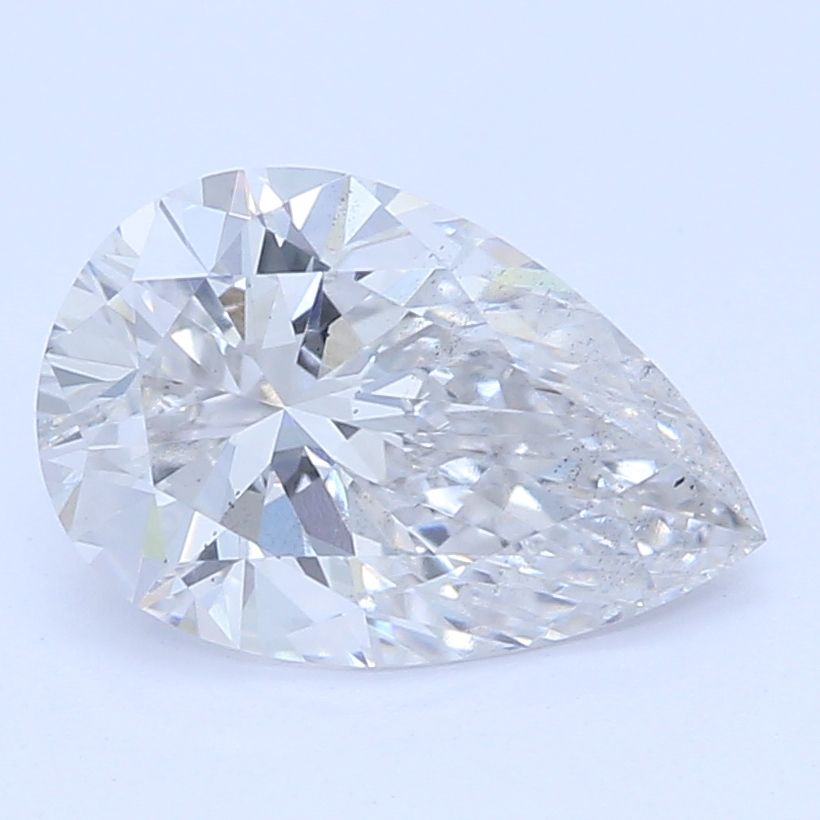 LG530225653 Diamant Lab Grown PEAR SI1