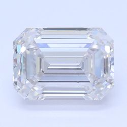 LG530226220 Diamant Lab Grown EMERALD VS1