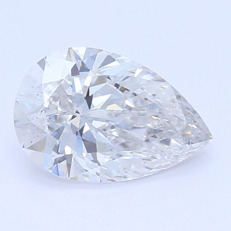 LG530226472 Diamant Lab Grown PEAR SI1