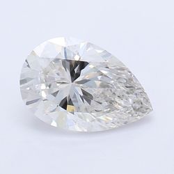 LG530226667 Diamant Lab Grown PEAR SI1