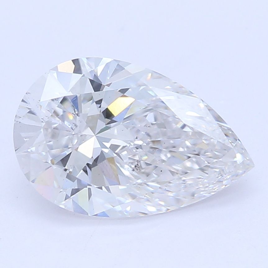 LG530227601 Diamant Lab Grown PEAR VS2