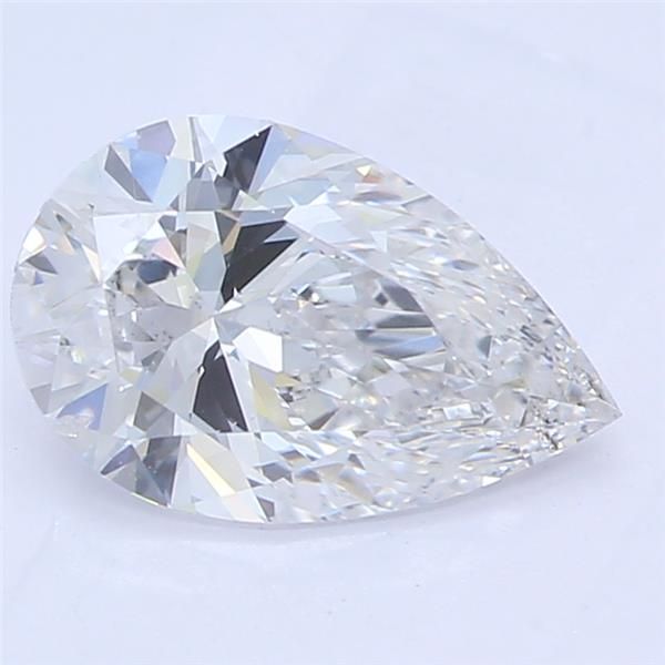 LG530229124 Diamant Lab Grown PEAR SI1
