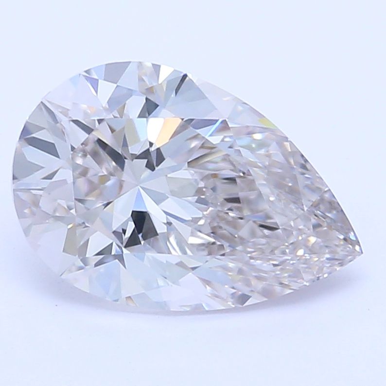 LG530229162 Diamant Lab Grown PEAR VVS2
