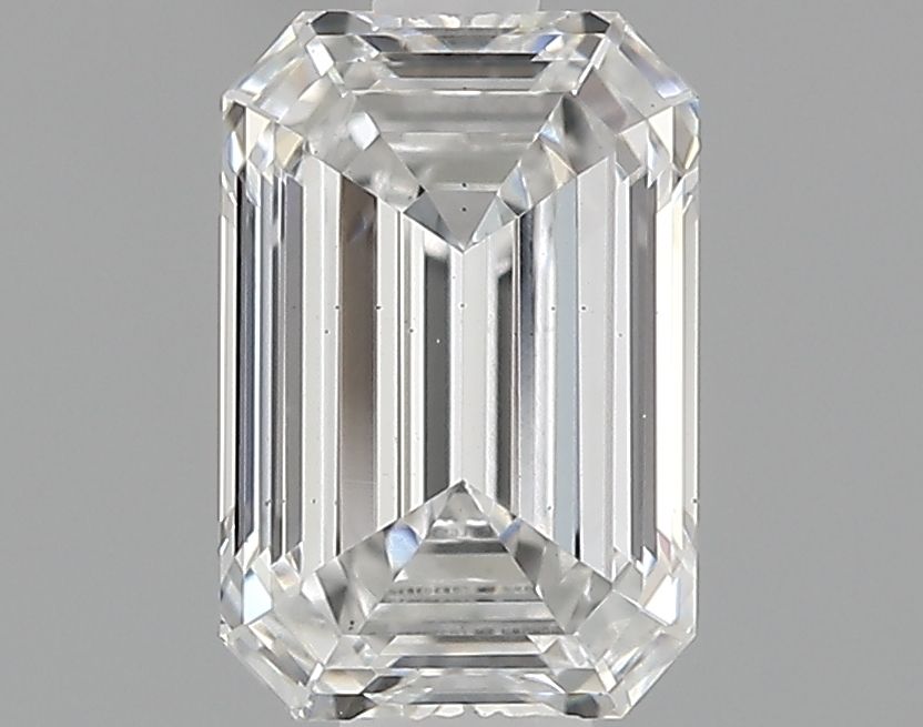 LG530293078 Diamant Lab Grown EMERALD VS2