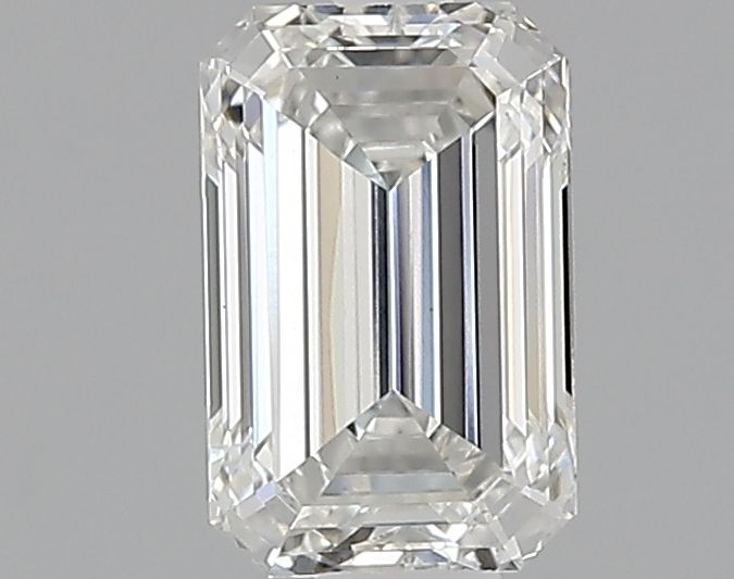LG530293123 Diamant Lab Grown EMERALD VS1