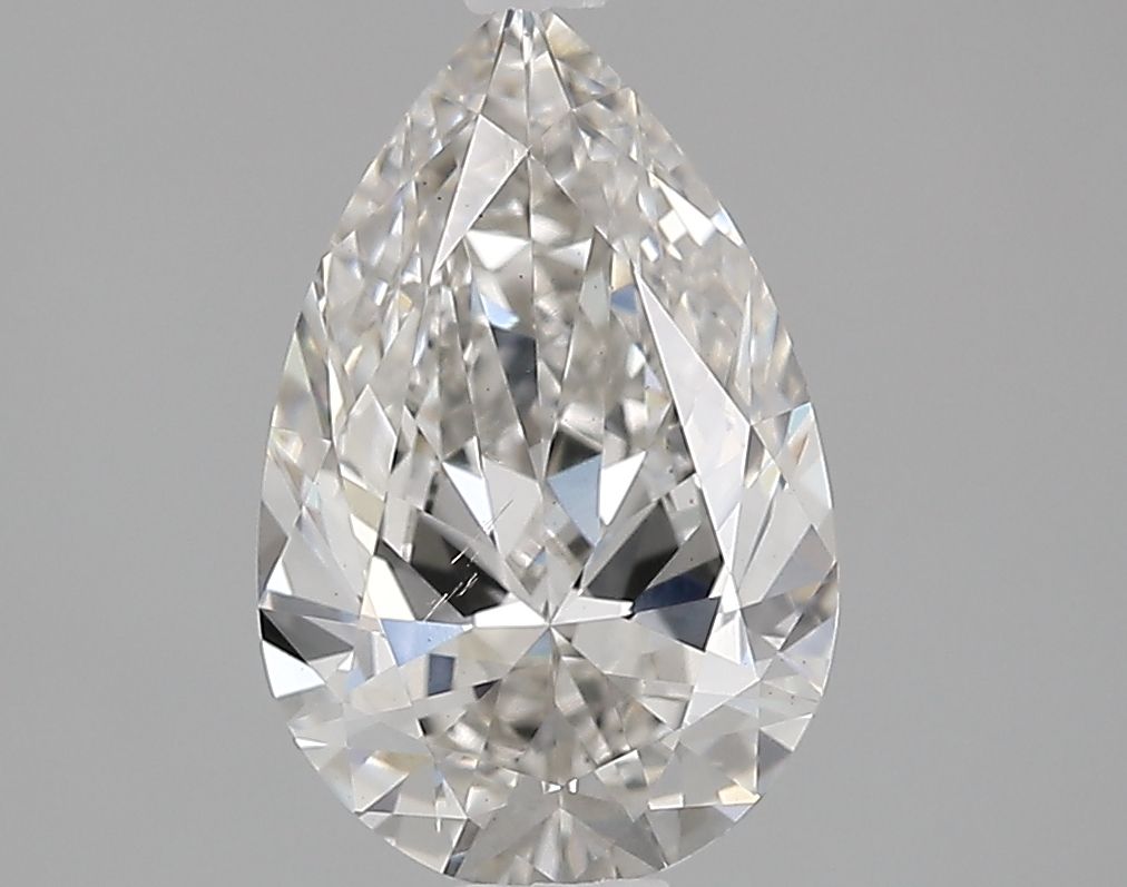 LG530293138 Diamant Lab Grown PEAR SI1