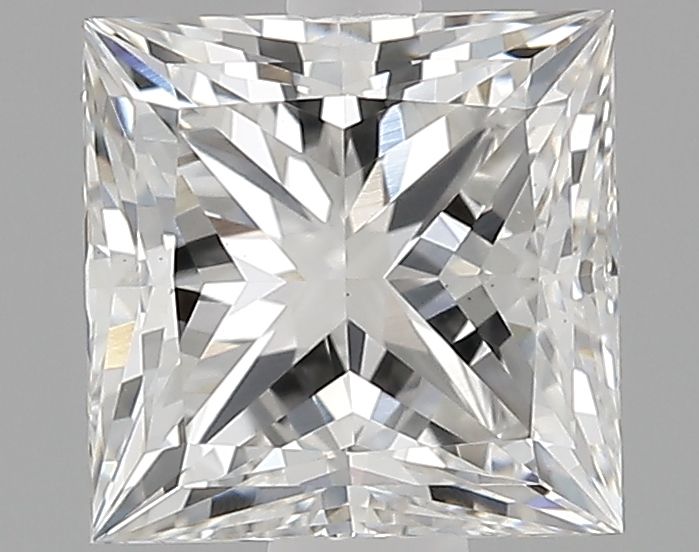 LG530293146 Diamant Lab Grown PRINCESS VS1