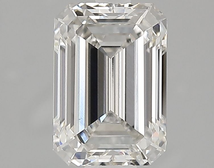 LG530293155 Diamant Lab Grown EMERALD VS1
