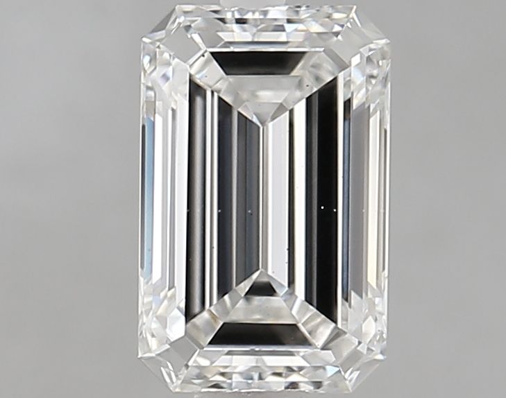 LG530293183 Diamant Lab Grown EMERALD VS2