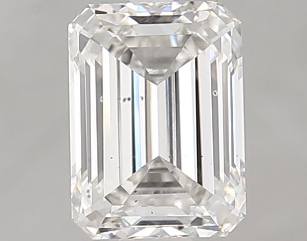LG530293242 Diamant Lab Grown EMERALD SI1