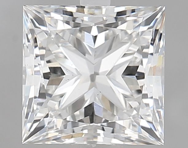 LG530293256 Diamant Lab Grown PRINCESS VS2
