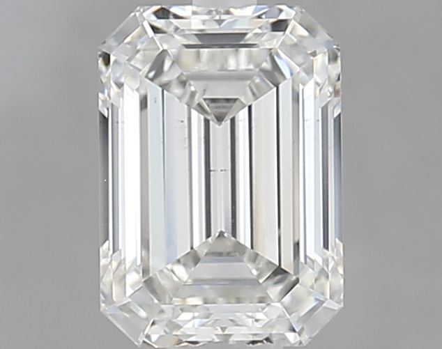 LG530293265 Diamant Lab Grown EMERALD VS2