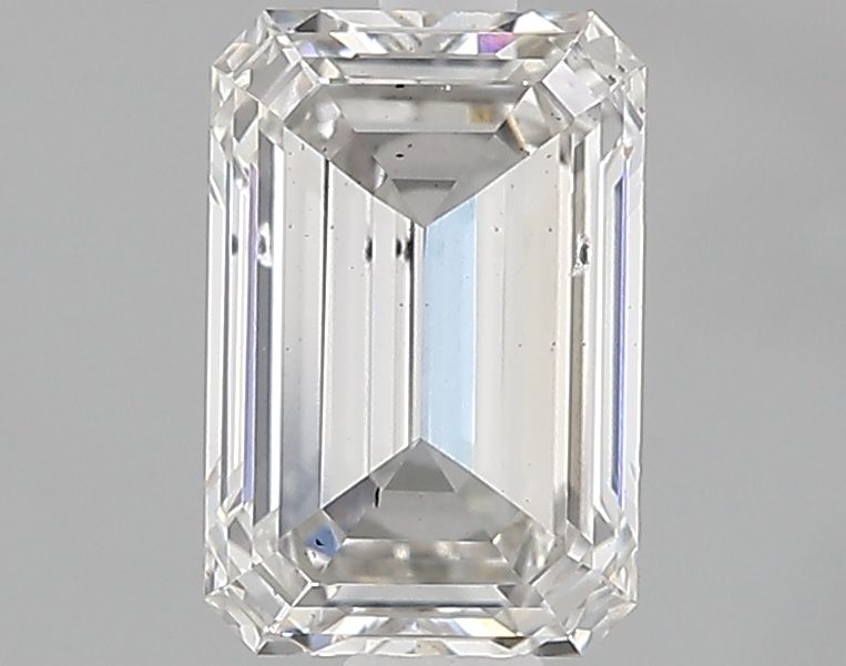 LG530293352 Diamant Lab Grown EMERALD SI1