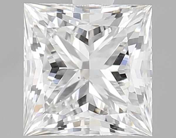 LG530293657 Diamant Lab Grown PRINCESS SI1