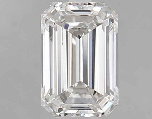 LG530293911 Diamant Lab Grown EMERALD VVS2