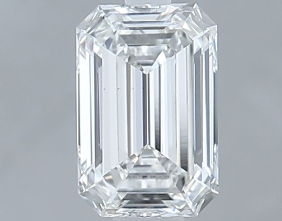 LG530293981 Diamant Lab Grown EMERALD VS1