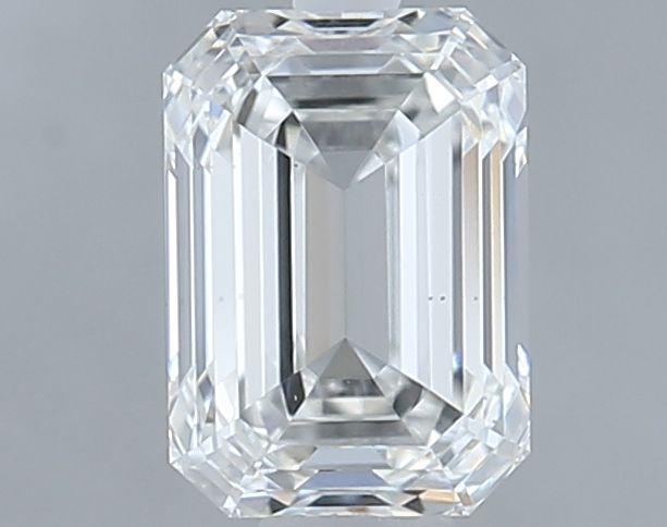LG530293983 Diamant Lab Grown EMERALD VS1