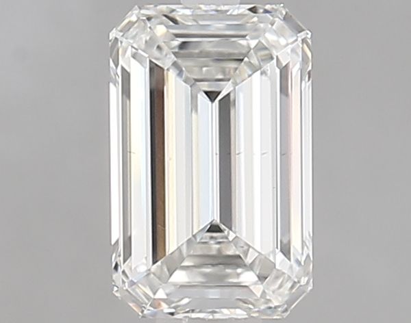 LG530293984 Diamant Lab Grown EMERALD VS2