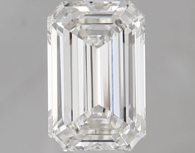 LG530293985 Diamant Lab Grown EMERALD VVS2