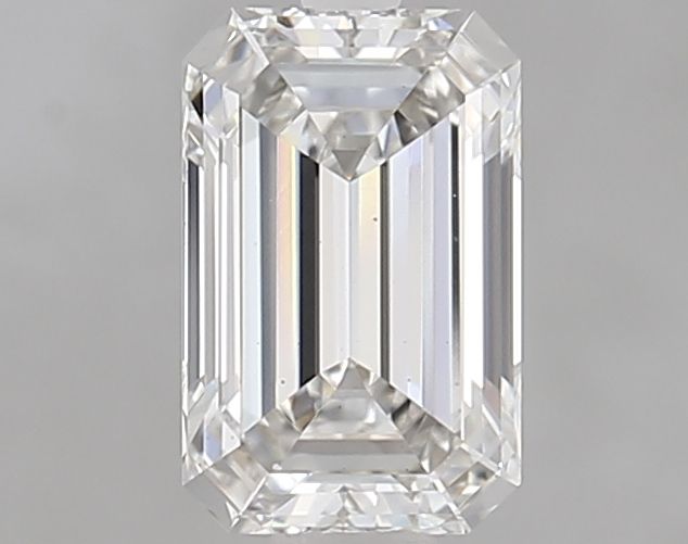 LG530293986 Diamant Lab Grown EMERALD VS2