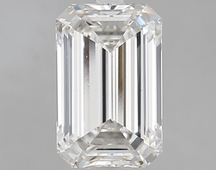 LG530294014 Diamant Lab Grown EMERALD VS2