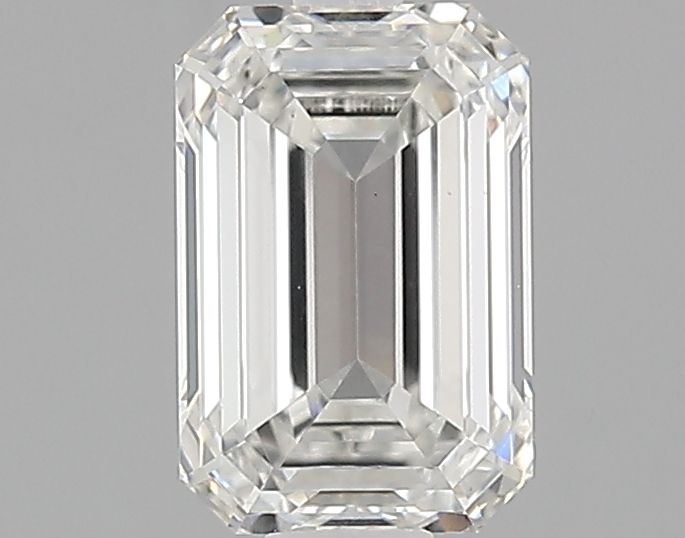 LG530294062 Diamant Lab Grown EMERALD VS1