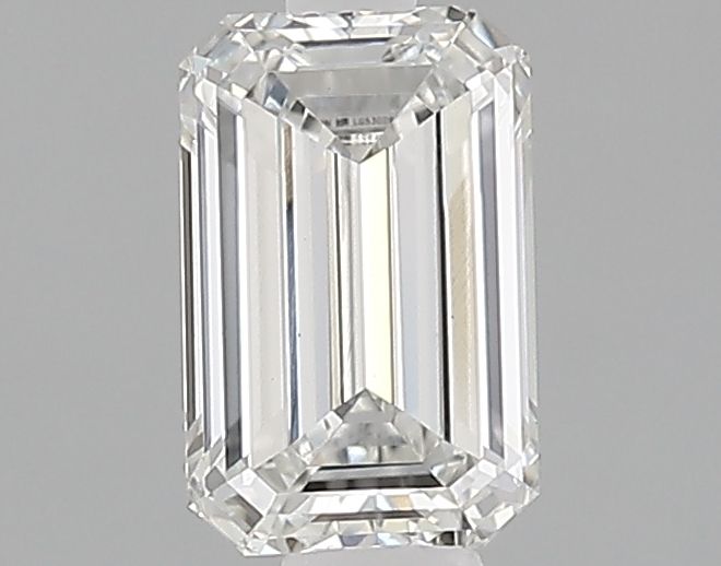 LG530294071 Diamant Lab Grown EMERALD VVS2