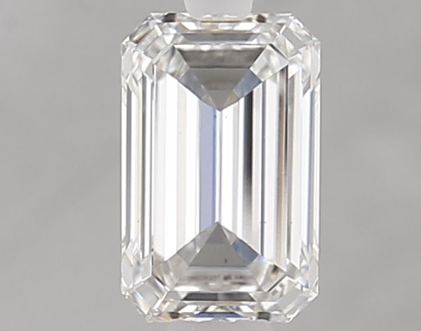 LG530294072 Diamant Lab Grown EMERALD VS1