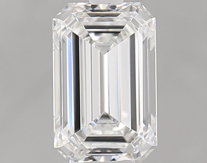 LG530294080 Diamant Lab Grown EMERALD VS1