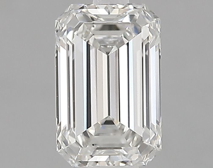 LG530294082 Diamant Lab Grown EMERALD VS1