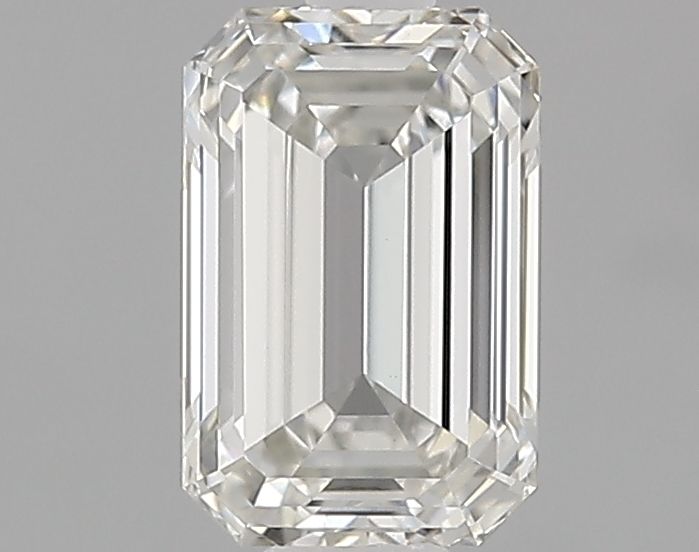 LG530294086 Diamant Lab Grown EMERALD VVS2