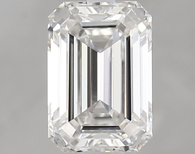 LG530294129 Diamant Lab Grown EMERALD VS1