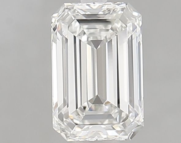 LG530294130 Diamant Lab Grown EMERALD VVS2