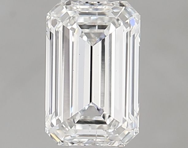 LG530294131 Diamant Lab Grown EMERALD SI1