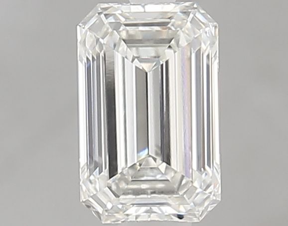 LG530294136 Diamant Lab Grown EMERALD VVS2