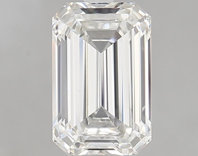 LG530294142 Diamant Lab Grown EMERALD VS1
