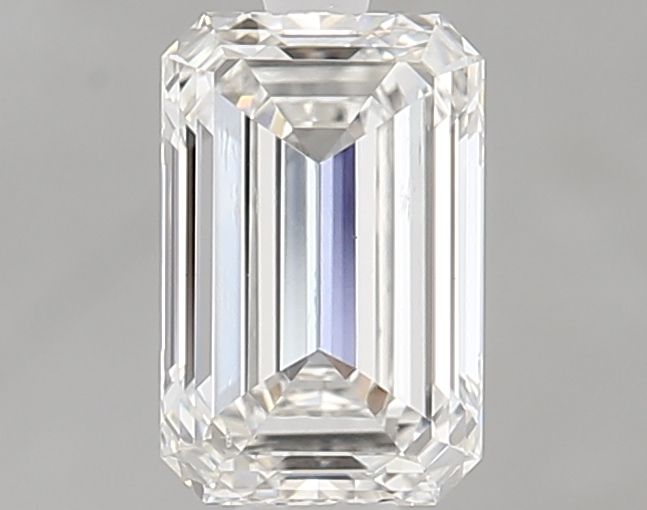 LG530294151 Diamant Lab Grown EMERALD SI1