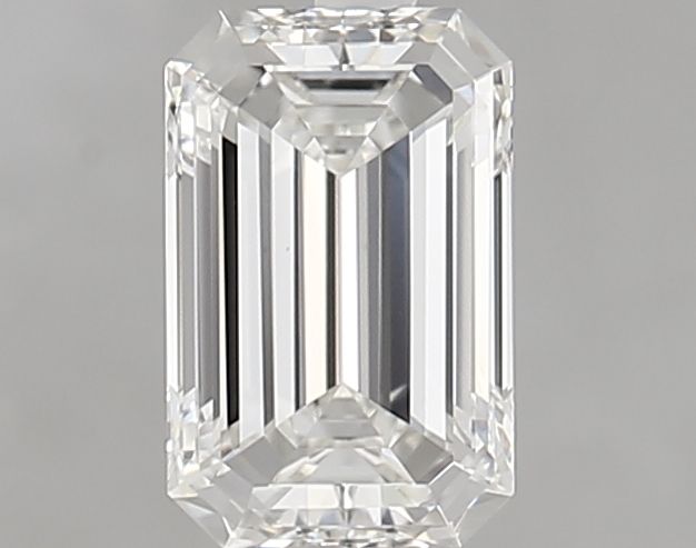 LG530294158 Diamant Lab Grown EMERALD VS1
