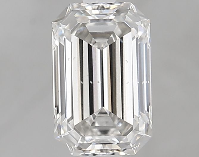 LG530294170 Diamant Lab Grown EMERALD SI1