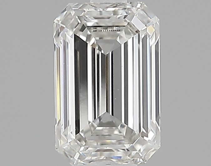 LG530295338 Diamant Lab Grown EMERALD VS1