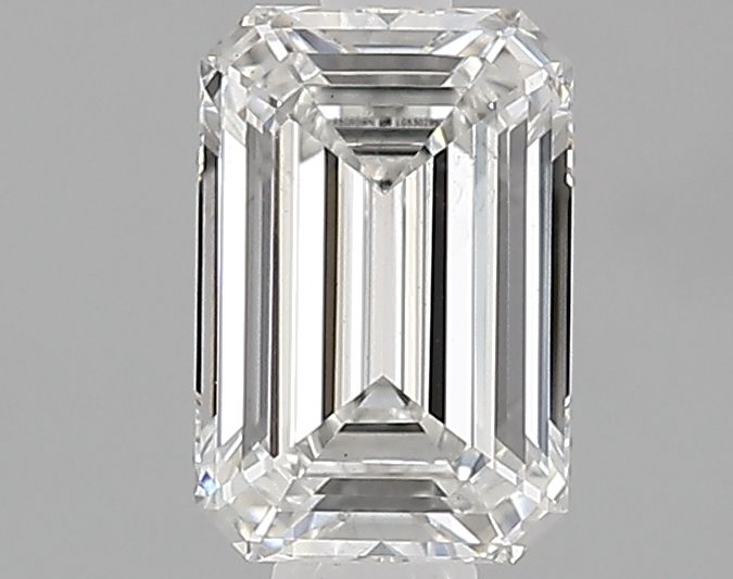 LG530295367 Diamant Lab Grown EMERALD SI1