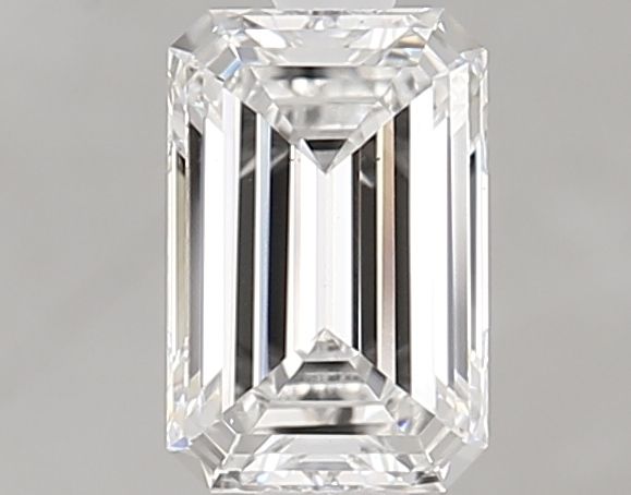LG530295377 Diamant Lab Grown EMERALD VS2