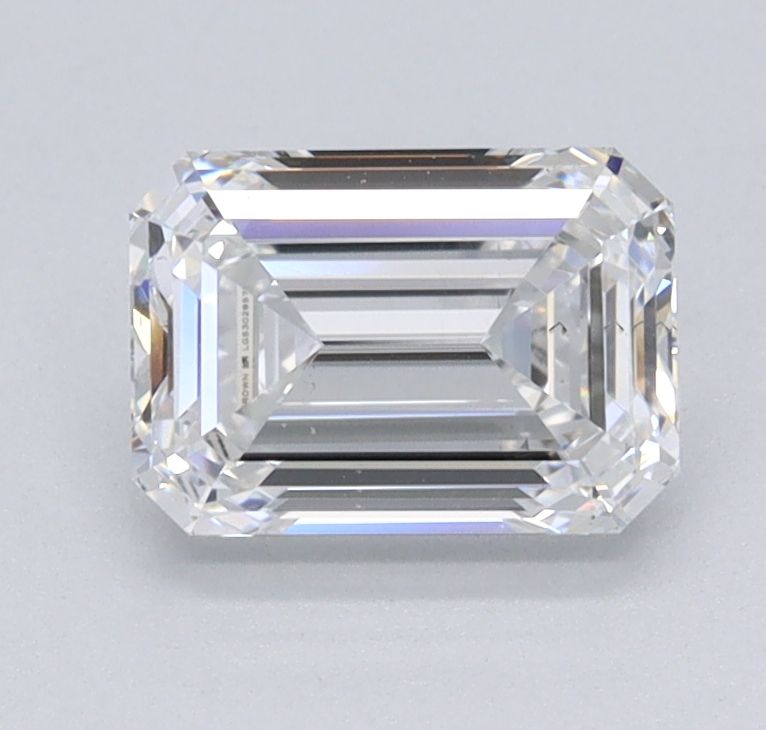 LG530295714 Diamant Lab Grown EMERALD SI1