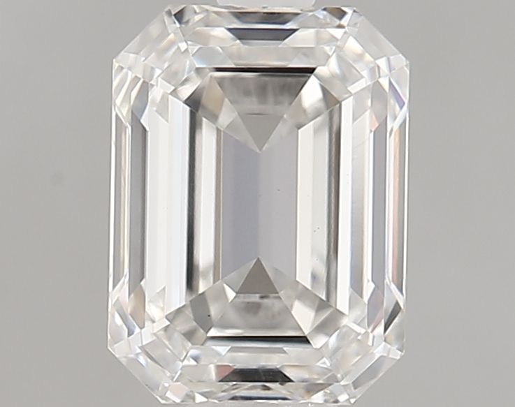 LG530299034 Diamant Lab Grown EMERALD VS1