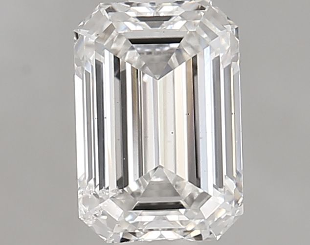 LG530299093 Diamant Lab Grown EMERALD SI1