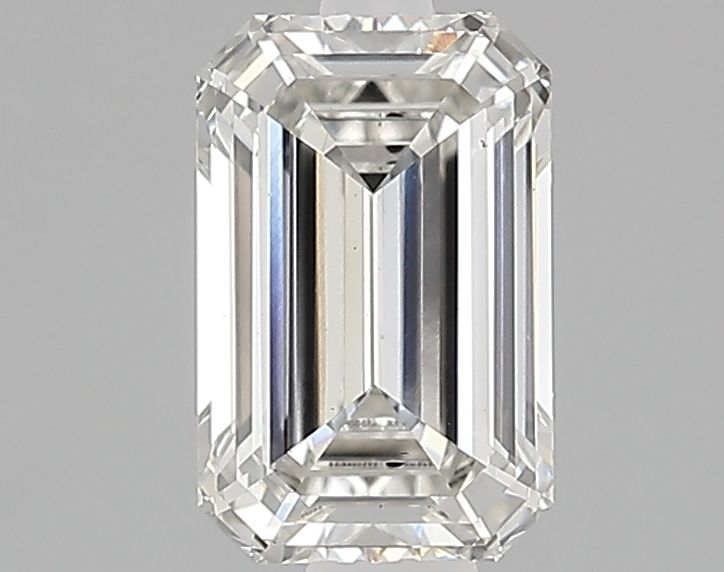 LG530299129 Diamant Lab Grown EMERALD VS2