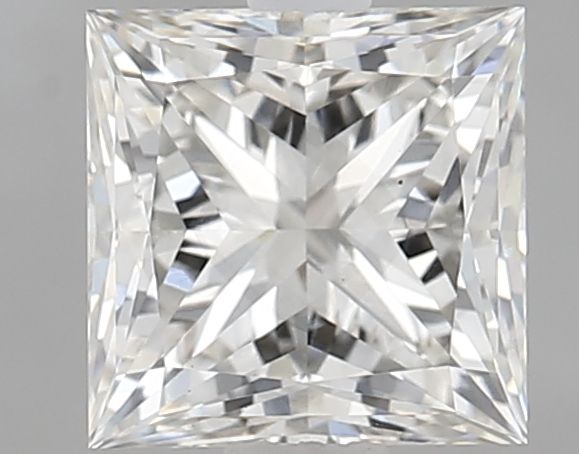 LG532236362 Diamant Lab Grown PRINCESS SI1