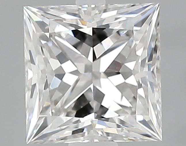 LG532236385 Diamant Lab Grown PRINCESS SI1